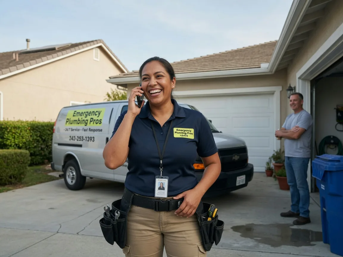 Emergency Plumber California Hot Springs, CA FAQs